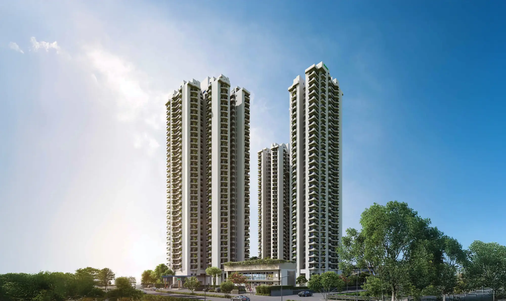 Godrej Prima